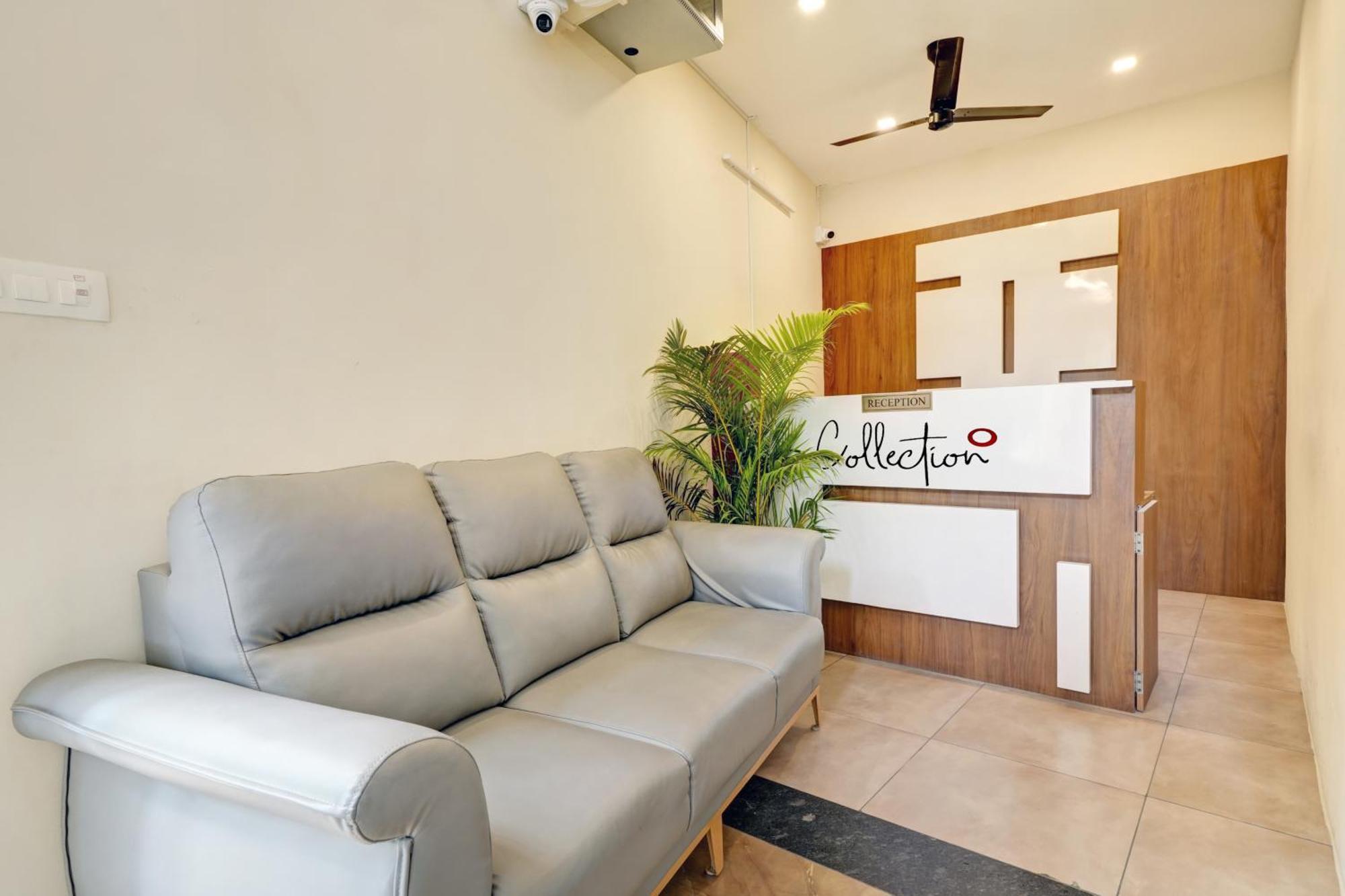 Gypsy Hotel Cusat Kochi 외부 사진