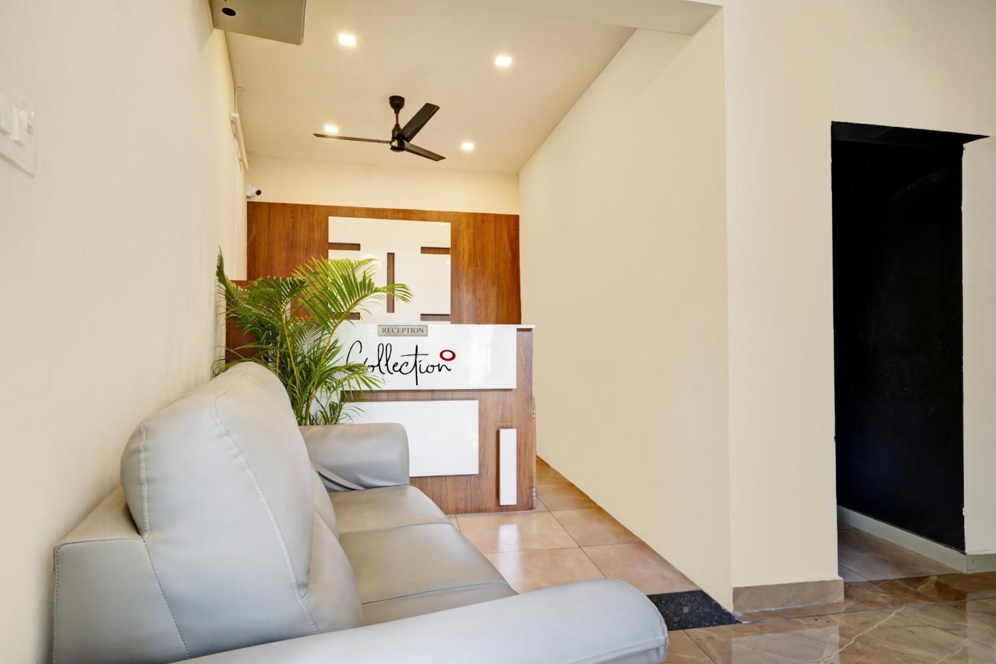 Gypsy Hotel Cusat Kochi 외부 사진