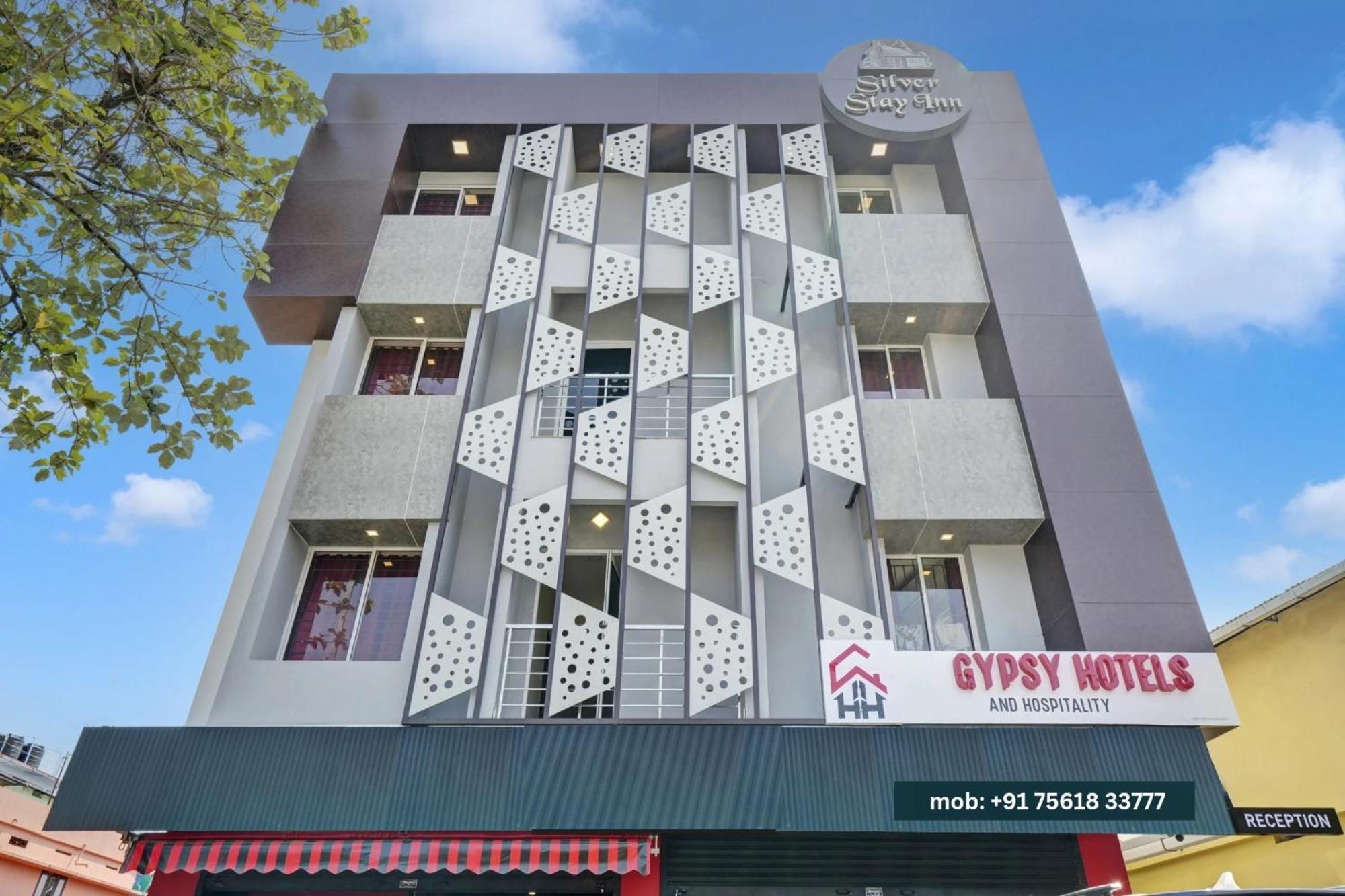 Gypsy Hotel Cusat Kochi 외부 사진