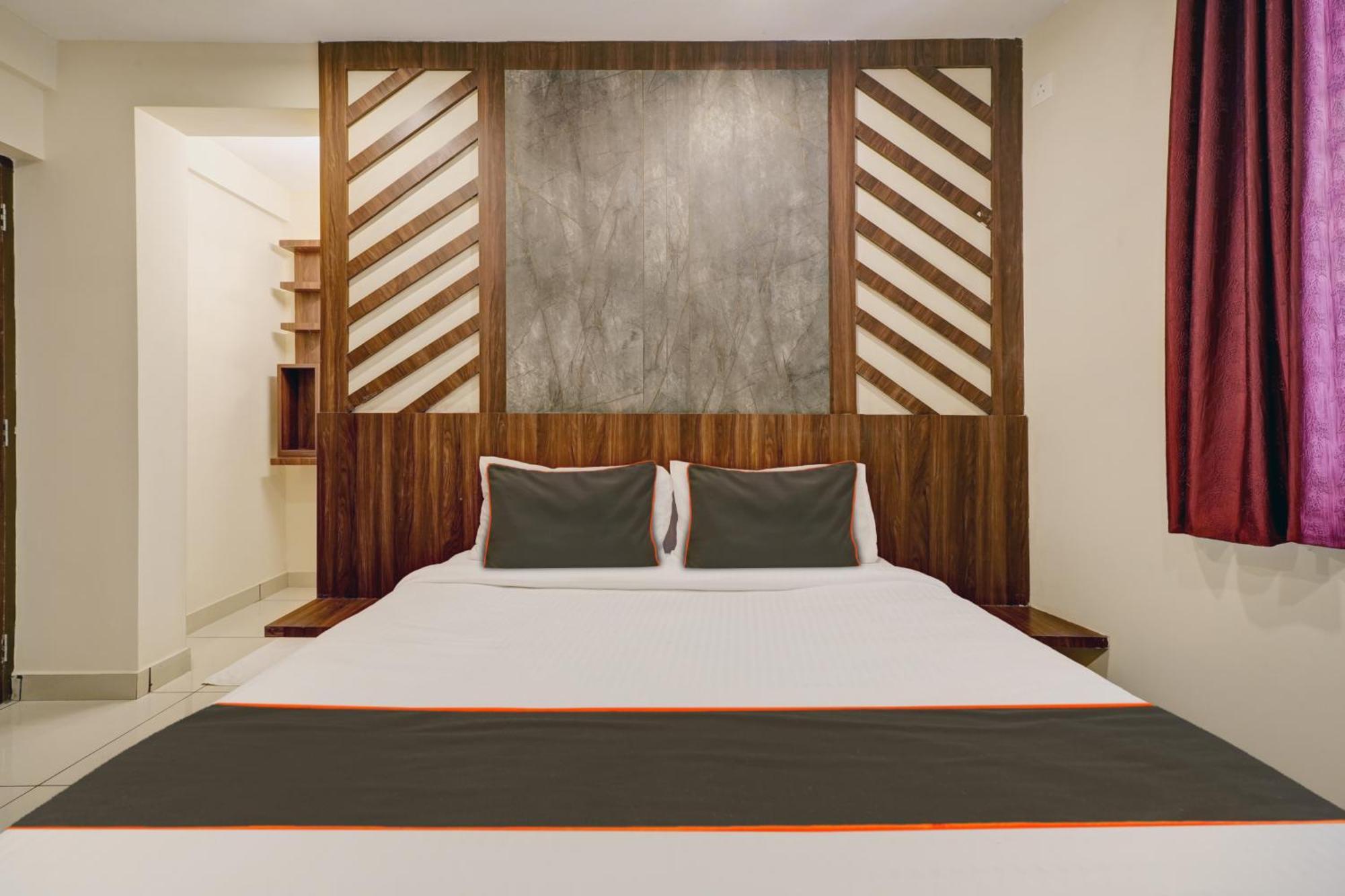 Gypsy Hotel Cusat Kochi 외부 사진